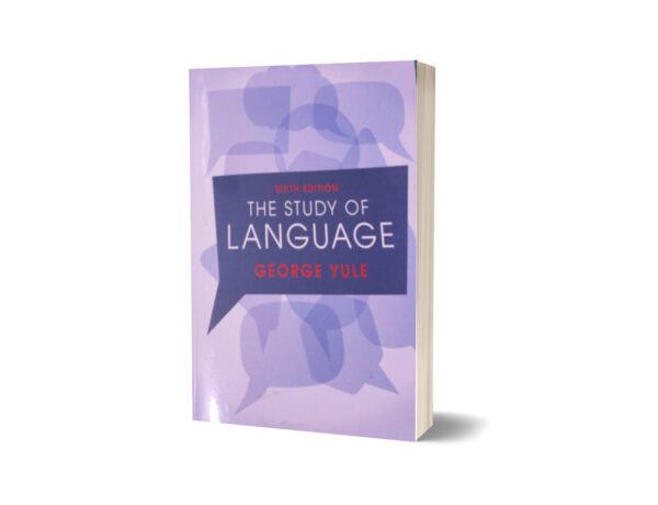 The Study Of Language By George Yule