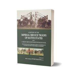 A History Of The Imperial Service Troops By Stuart Beatson