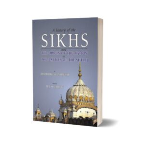 A History Of The Sikhs By Joseph Davey Cunningham; H. L. O. Garrett