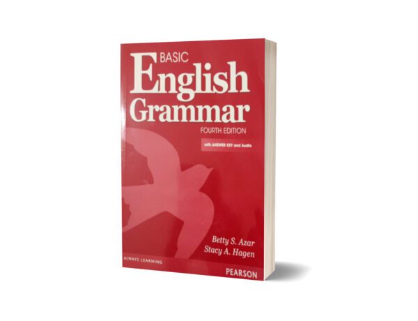 Basic English Grammar with Answer Key (4th Edition) By Betty S Azar