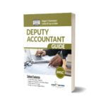 Deputy Accountant PPSC Guide By Dogar Brothers