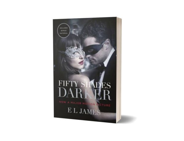 Fifty Shades Darker By E L James