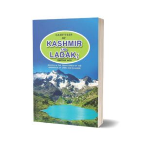 Gazetteer Of Kashmir And Ladak By Government Record