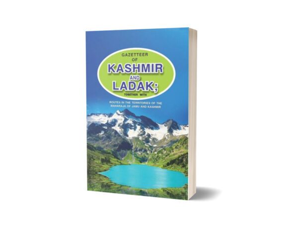 Gazetteer Of Kashmir And Ladak By Government Record