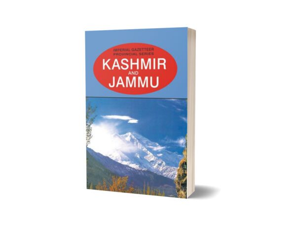Imperial Gazetteer Kashmir And Jammu By Gazetteer