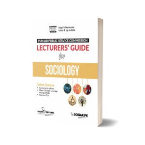 Lecturer Guide For Sociology By Dogar Brothers