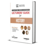 Lecturers History Guide – PPSC