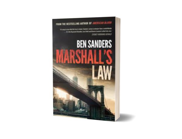 Marshall's Law By Ben Sanders