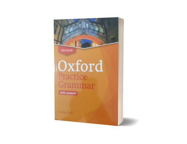 Oxford Practice Grammar With Answers And Basic-Intermediate-Advanced By George Yule