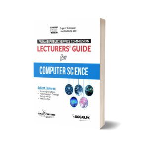 PPSC Lecturers Computer Science Guide