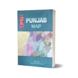 Punjab Map By Prof. Tahir