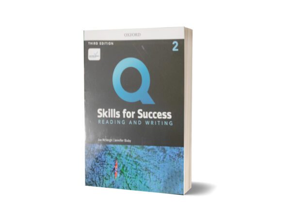 Q Skills for Success 2 Reading & Writing By Jeo Mcveigh