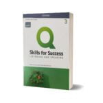 Q: Skills for Success 3 Listening and Speaking By Miles Craven