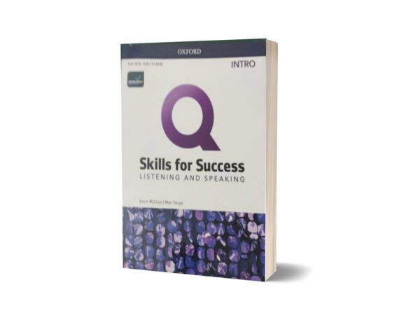 Q Skills for Success (3rd Edition) Listening & Speaking By Mari Vargo