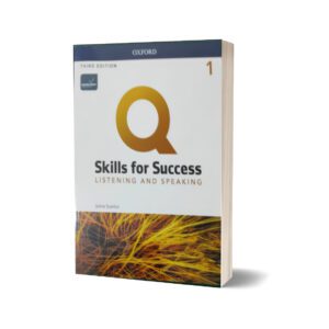 Q Skills for Success (3rd Edition). Listening & Speaking 1 By Jaimle Scanlon
