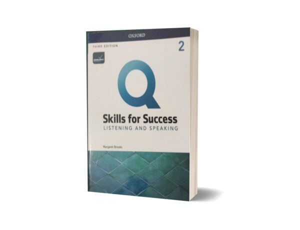 Q Skills for Success (3rd Edition). Listening & Speaking 2 By Margaret Brooks