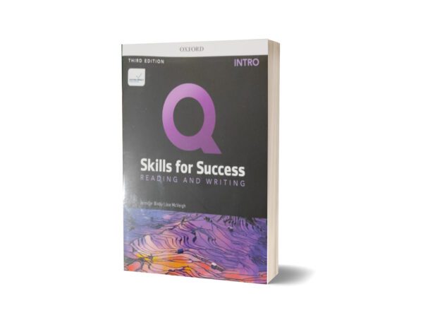 Q Skills for Success Intro Reading & Writing By Jenny Bixby
