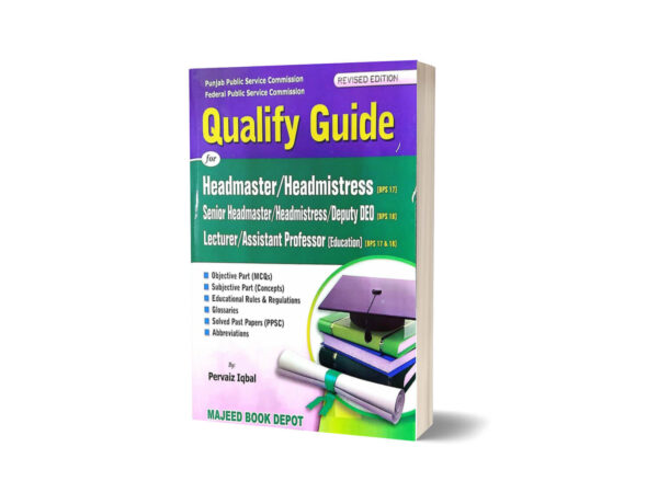 Qualify Guide Headmaster/Headmistress BPS-17/18