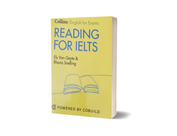 Reading For IELTS By Els Van Geyte & Rhona Snelling