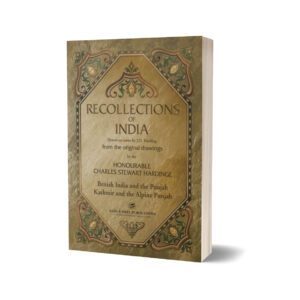 Recollections Of India By Charles Stewart Hardinge