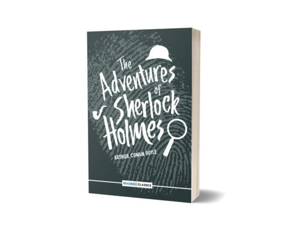 The Great Adventures of Sherlock Holmes By Arthur Conan Doyle