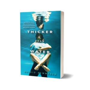 Thicker Than Water By Brigid Kemmerer