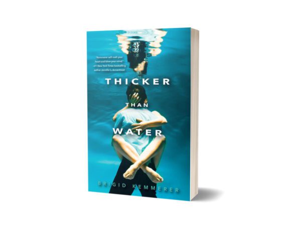 Thicker Than Water By Brigid Kemmerer