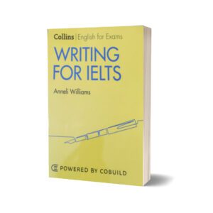 Writing For IELTS By Anneli Williams