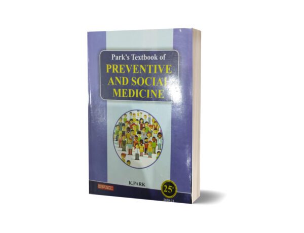 A Text Book Of Preventive And Social Medicine By K. Park