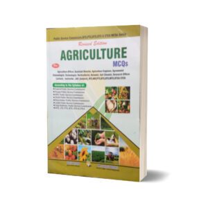 Agriculture MCQs For NTS By Muhammad Sohail Bhatti