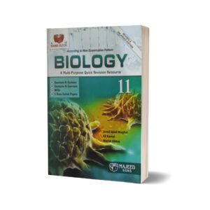 Biology A Multi-Purpose Quick Revision Resource 11 By Ali Kamal