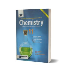 Chemistry A Multi-Purpose Quick Revision Resource 11 By Prof.M. Kaleem Akhtar