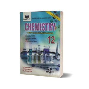 Chemistry A Multi-Purpose Quick Revision Resource 12 By Dr.Muhammad Alim