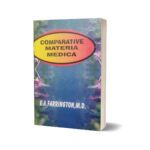 Comparative Materia medica By E.A FARRINGTON M.D