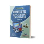 Computer Applications In Business For B.Com By C M Aslam