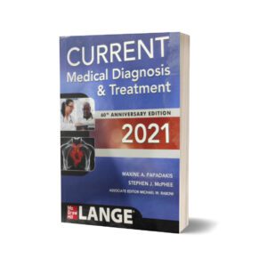 Current Medical Diagnosis & Treatment By Stephen J. Mcphee