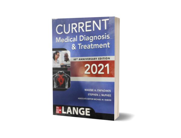 Current Medical Diagnosis & Treatment By Stephen J. Mcphee