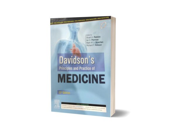 Davidsons Principles And Practice Of Medicine By Stuart H. Ralston