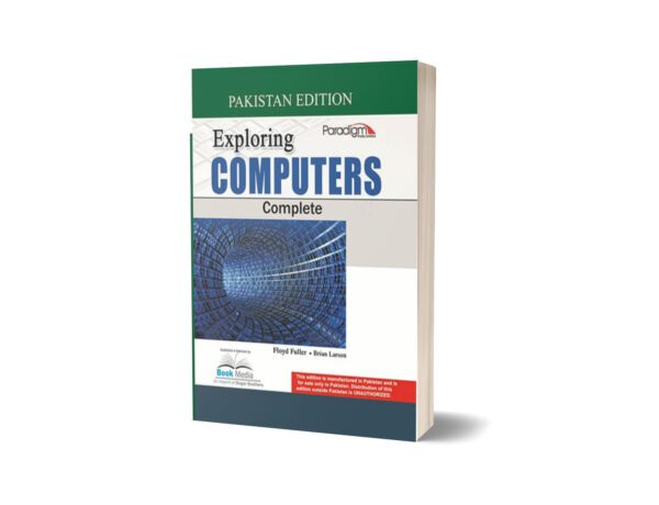 Exploring Computers Complete Guide By Dogar Brothers