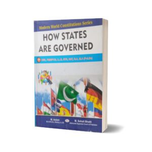 How States Are Governed For CSS.PMS-PCS By Muhammad Sohail Bhatti