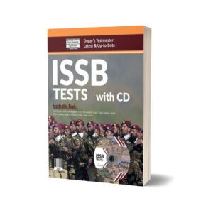 ISSB Tests Book With CD By Dogar Brothers