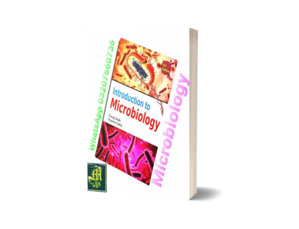 Introduction Of Microbiology By Neeraj sethi Niyren Cedric