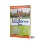 Judicial Interview Guide For NTS By Muhammad Sohail Bhatti