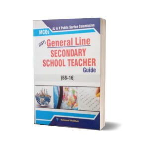MCQs General Line Secondary School Teacher Guide By Muhammad Sohail Bhatti