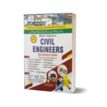 MCQs Objective Civil Engineers Recruitment Guide By Muhammad Sohail Bhatti