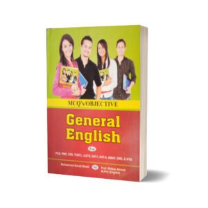 MCQs Objective General English For CSS.PMS-PCS By Muhammad Sohail Bhatti