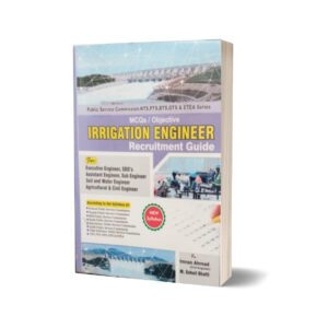 MCQs Objective Irrigation Engineer Recruitment Guide By Muhammad Sohail Bhatti