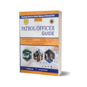 MCQs Patrol Officer Guide By Muhammad Sohail Bhatti