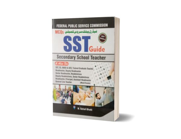 MCQs SST Guide By Muhammad Sohail Bhatti