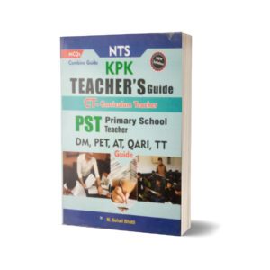 MCQs Teachers Guide For NTS By Muhammad Sohail Bhatti
